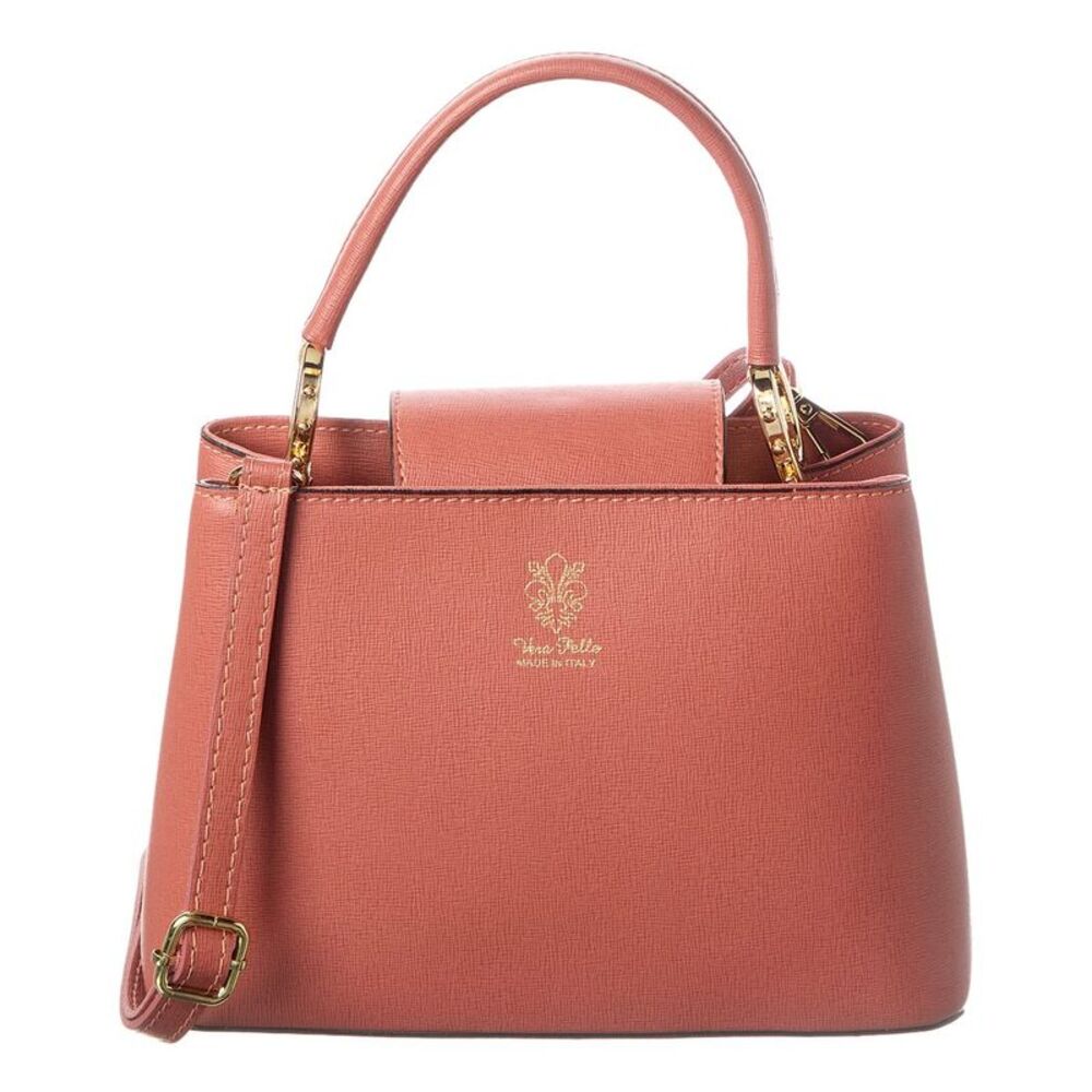 Italian Leather Crossbody